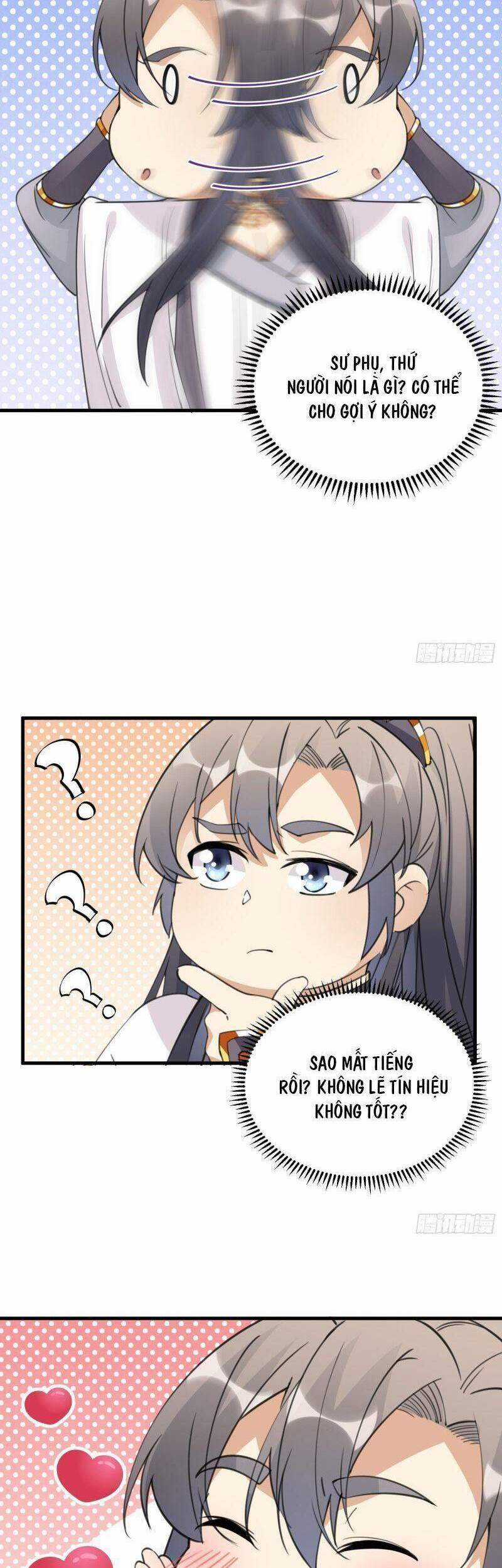 Tu Tiên Phải Dựa Vào Sugar Mommy Chương 45 trang 3