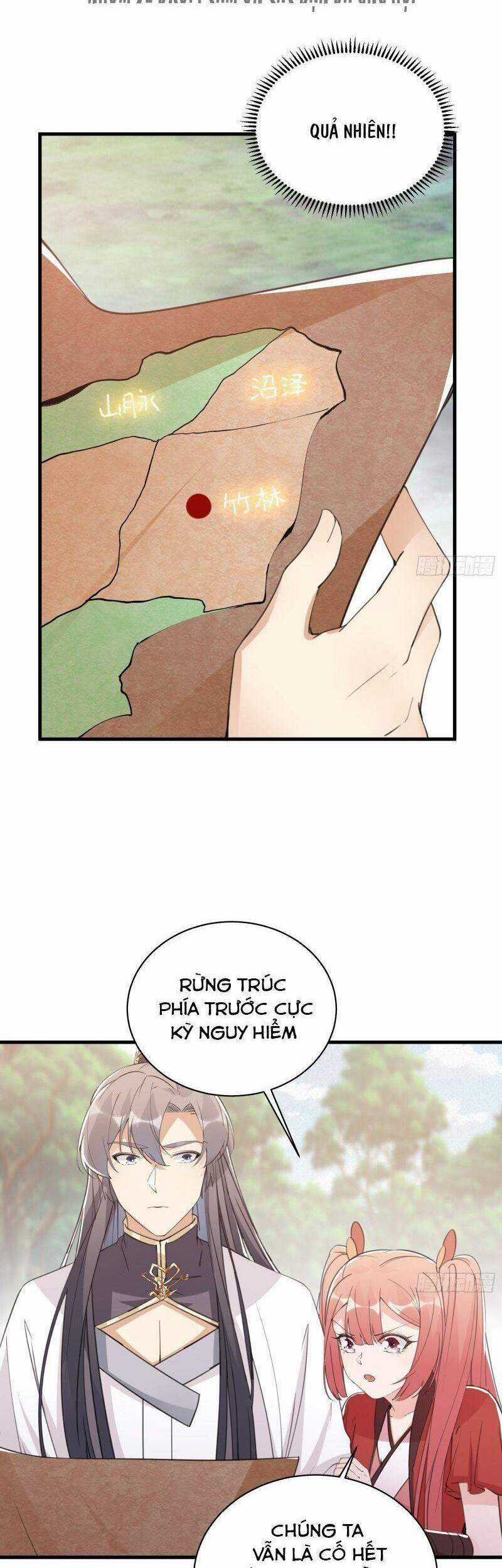 Tu Tiên Phải Dựa Vào Sugar Mommy Chương 45 trang 6