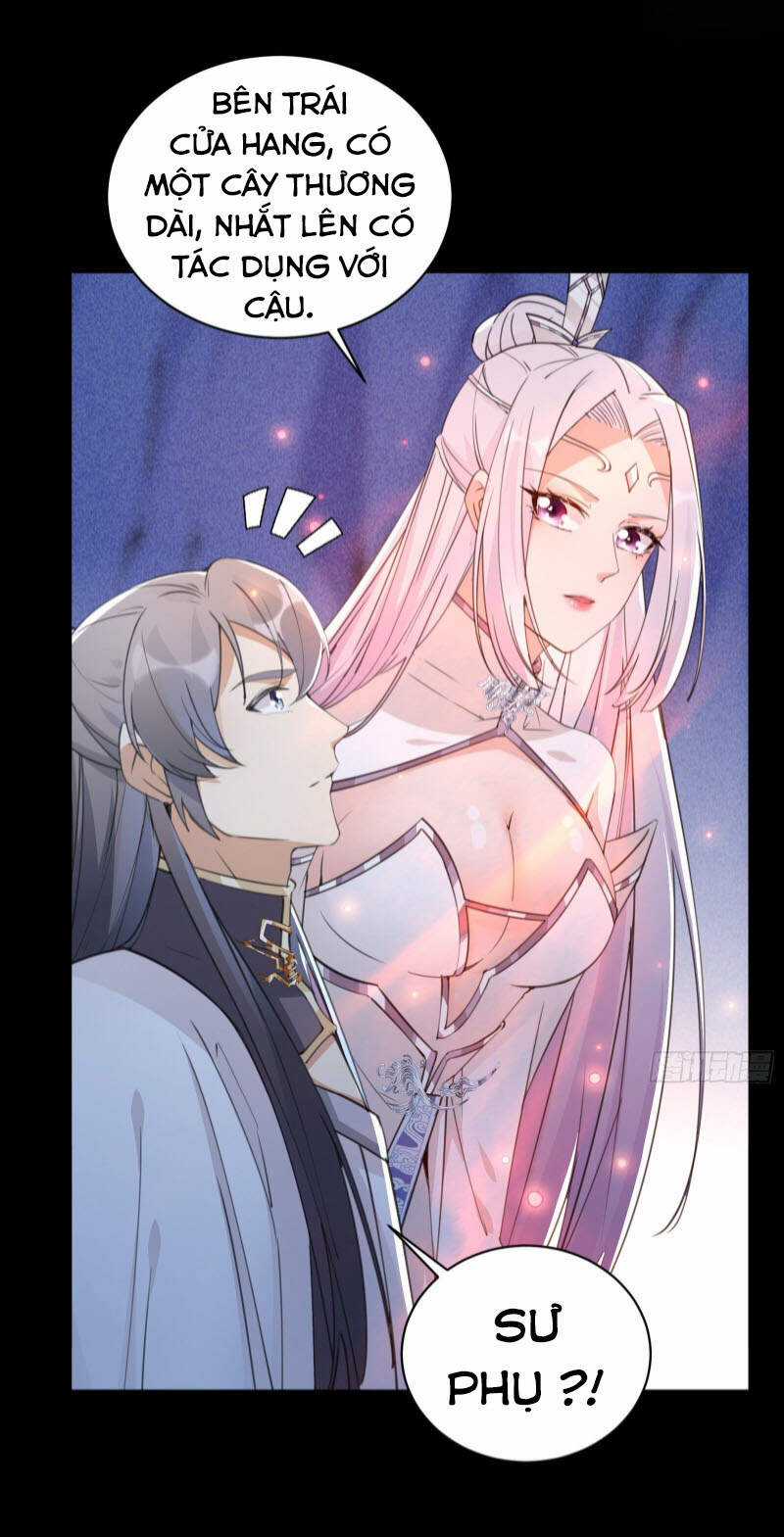 Tu Tiên Phải Dựa Vào Sugar Mommy Chương 46 trang 11