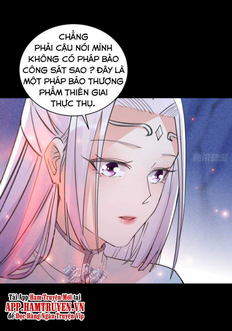 Tu Tiên Phải Dựa Vào Sugar Mommy Chương 46 trang 12