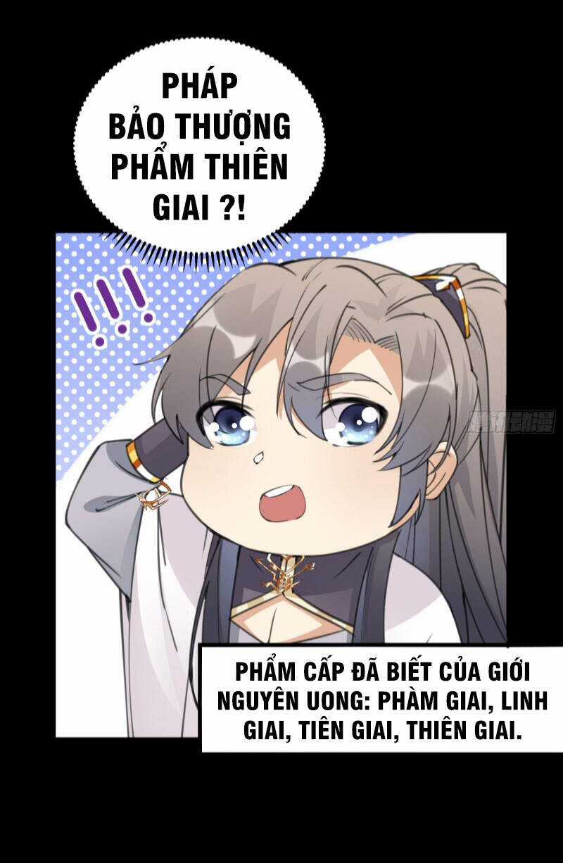 Tu Tiên Phải Dựa Vào Sugar Mommy Chương 46 trang 13