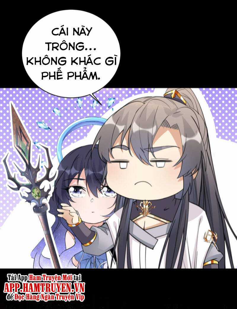 Tu Tiên Phải Dựa Vào Sugar Mommy Chương 46 trang 16