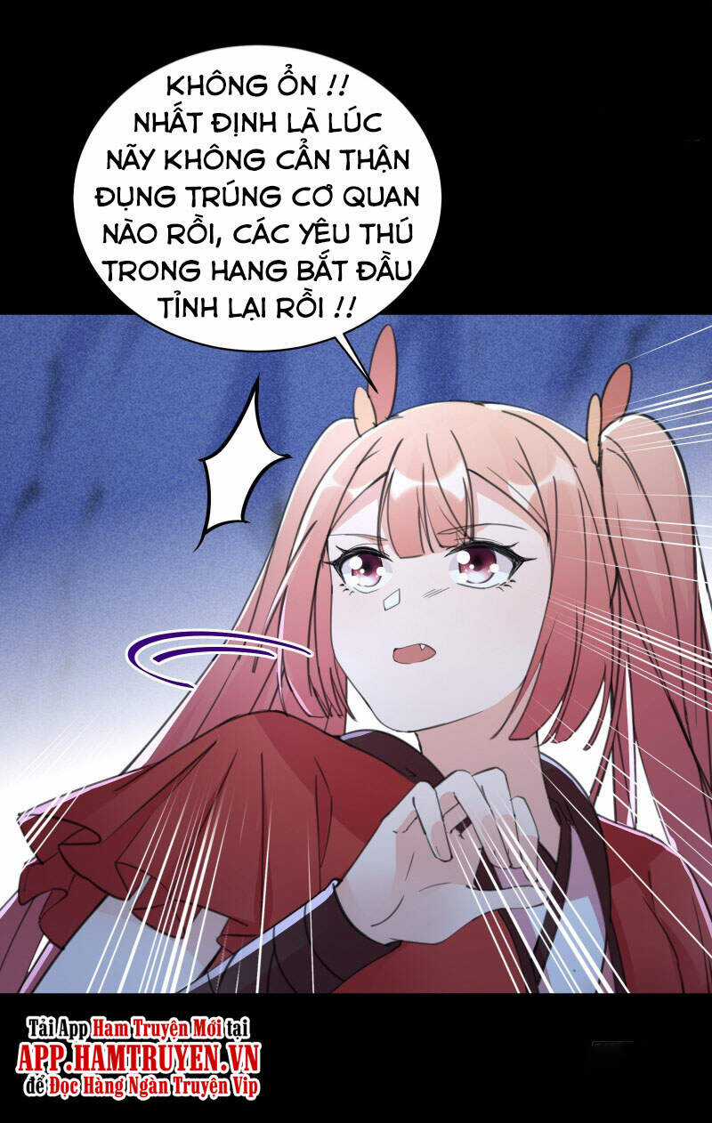 Tu Tiên Phải Dựa Vào Sugar Mommy Chương 46 trang 18