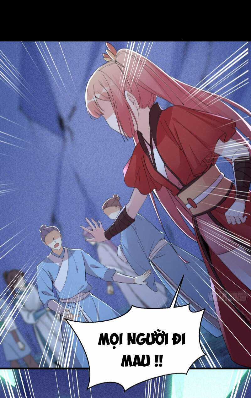 Tu Tiên Phải Dựa Vào Sugar Mommy Chương 46 trang 19