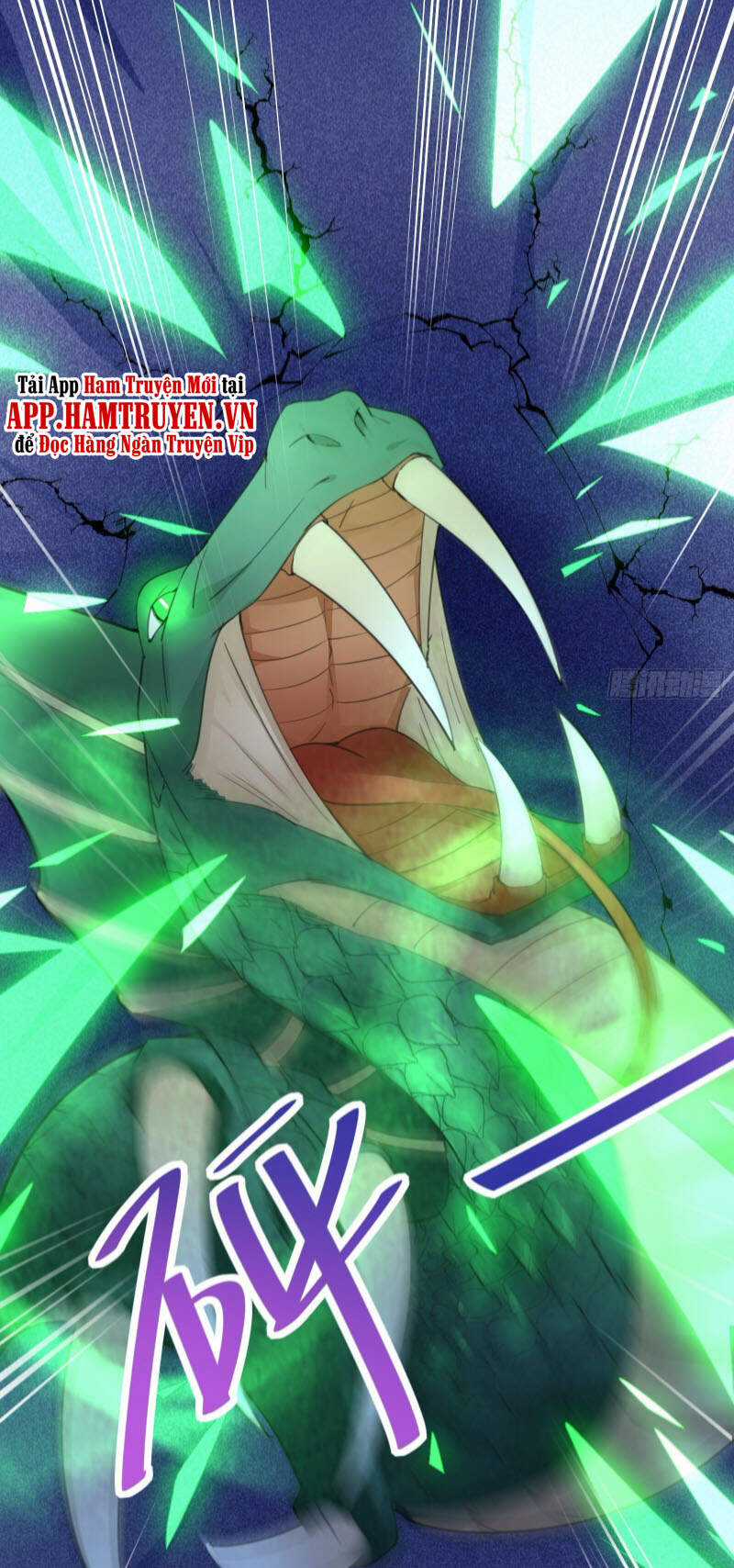 Tu Tiên Phải Dựa Vào Sugar Mommy Chương 46 trang 20