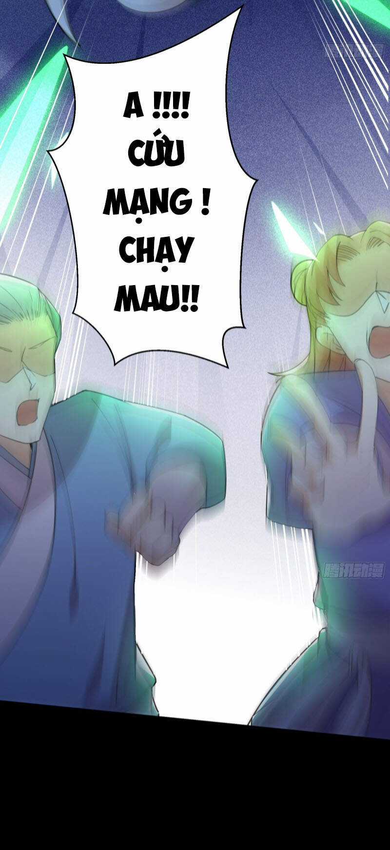 Tu Tiên Phải Dựa Vào Sugar Mommy Chương 46 trang 21