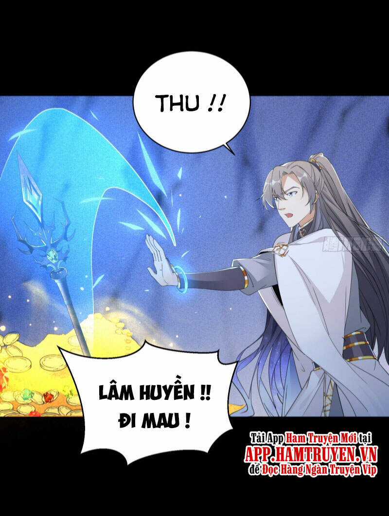 Tu Tiên Phải Dựa Vào Sugar Mommy Chương 46 trang 22