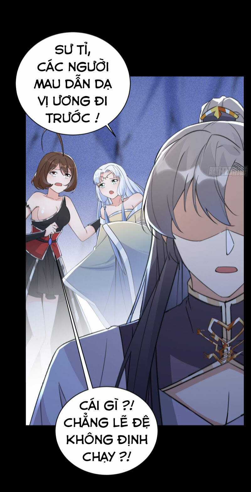 Tu Tiên Phải Dựa Vào Sugar Mommy Chương 46 trang 23