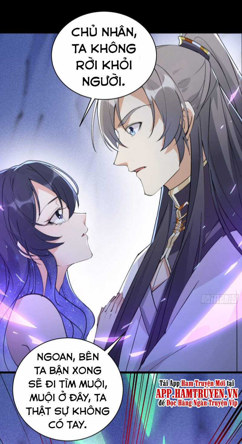 Tu Tiên Phải Dựa Vào Sugar Mommy Chương 46 trang 24