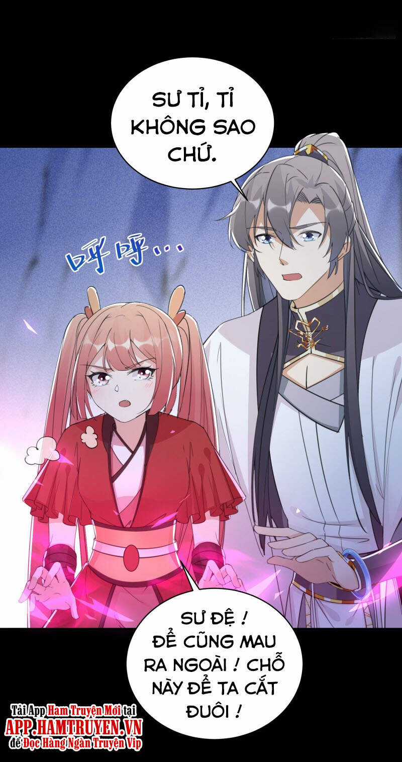 Tu Tiên Phải Dựa Vào Sugar Mommy Chương 46 trang 26