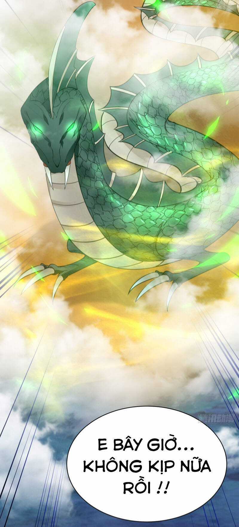 Tu Tiên Phải Dựa Vào Sugar Mommy Chương 46 trang 27