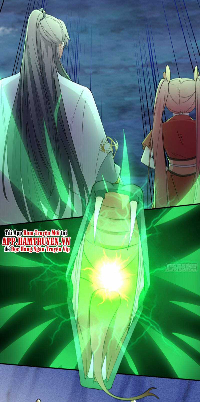 Tu Tiên Phải Dựa Vào Sugar Mommy Chương 46 trang 28