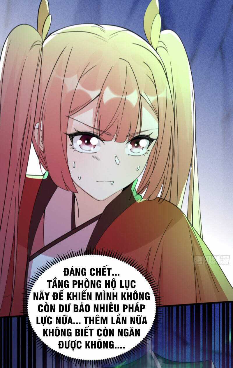 Tu Tiên Phải Dựa Vào Sugar Mommy Chương 46 trang 29