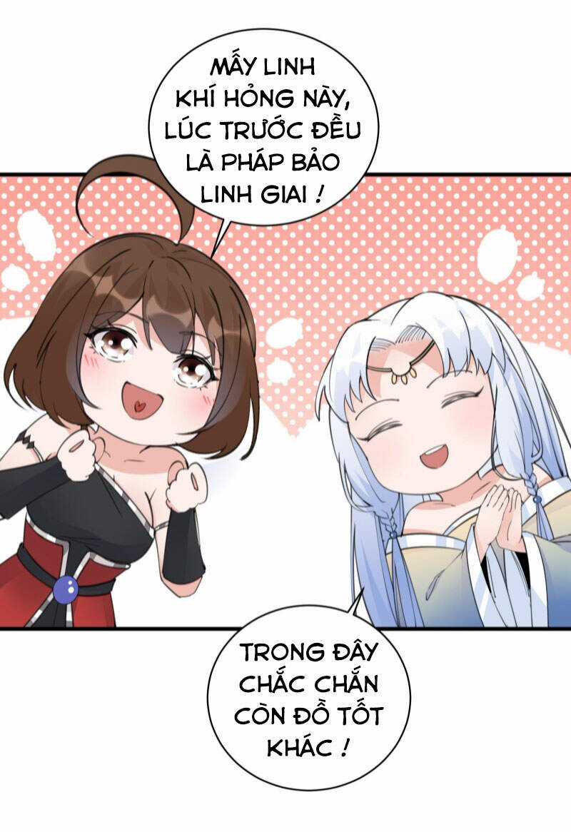 Tu Tiên Phải Dựa Vào Sugar Mommy Chương 46 trang 3