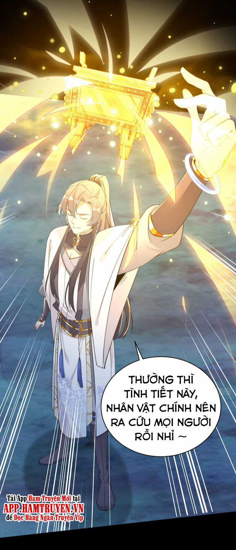 Tu Tiên Phải Dựa Vào Sugar Mommy Chương 46 trang 32