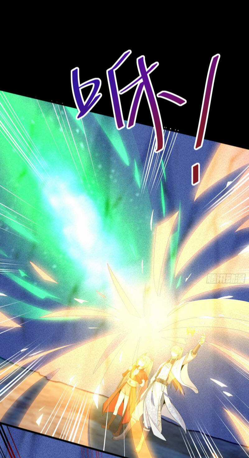 Tu Tiên Phải Dựa Vào Sugar Mommy Chương 46 trang 33