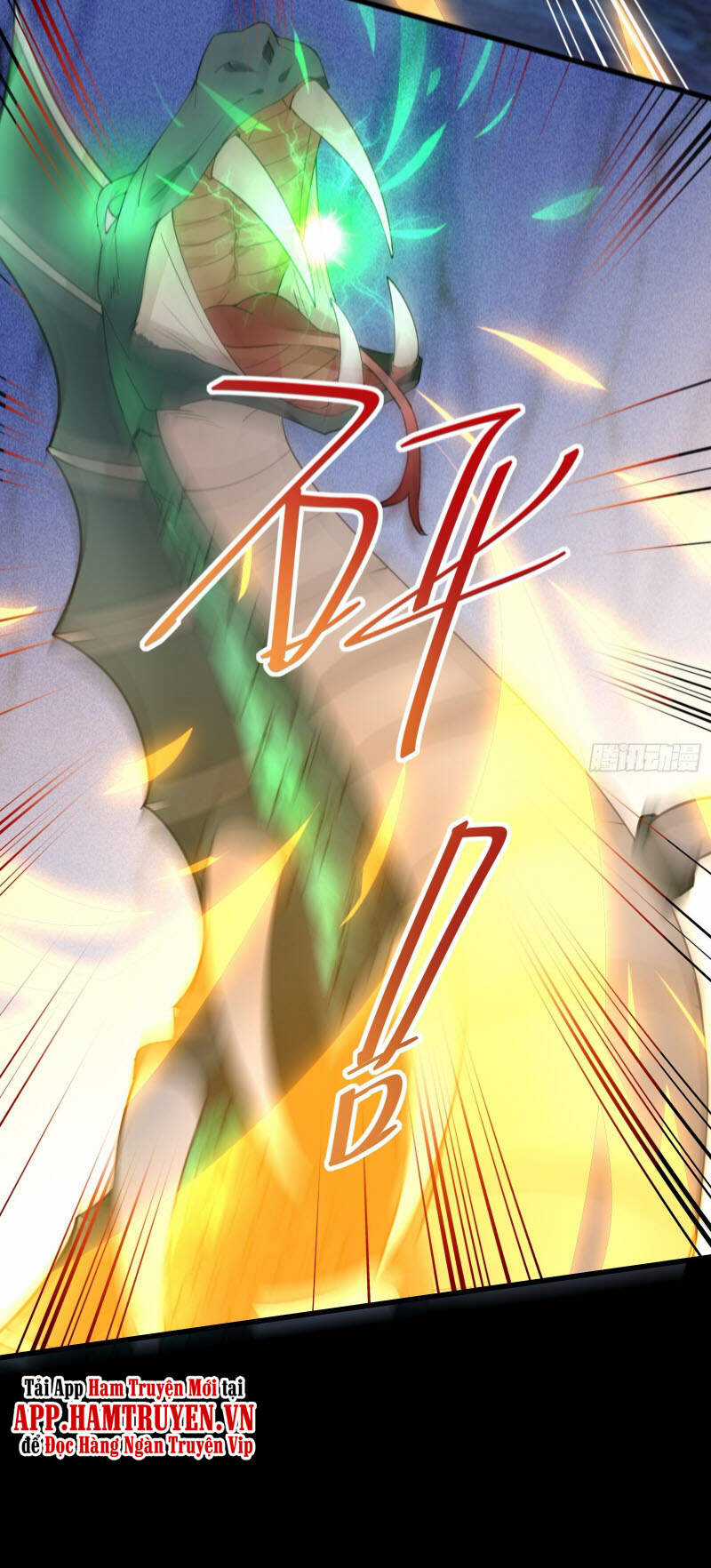 Tu Tiên Phải Dựa Vào Sugar Mommy Chương 46 trang 34