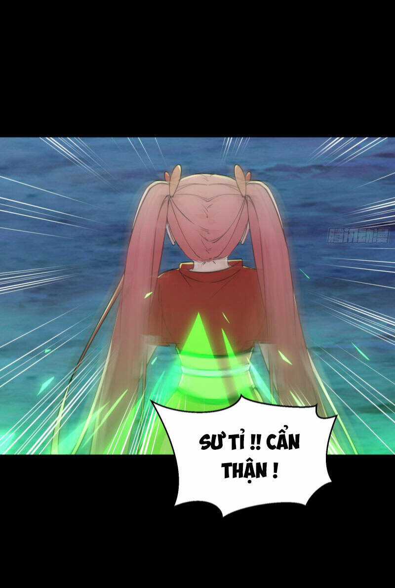 Tu Tiên Phải Dựa Vào Sugar Mommy Chương 46 trang 37