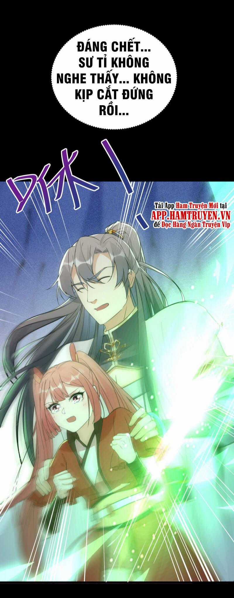 Tu Tiên Phải Dựa Vào Sugar Mommy Chương 46 trang 38