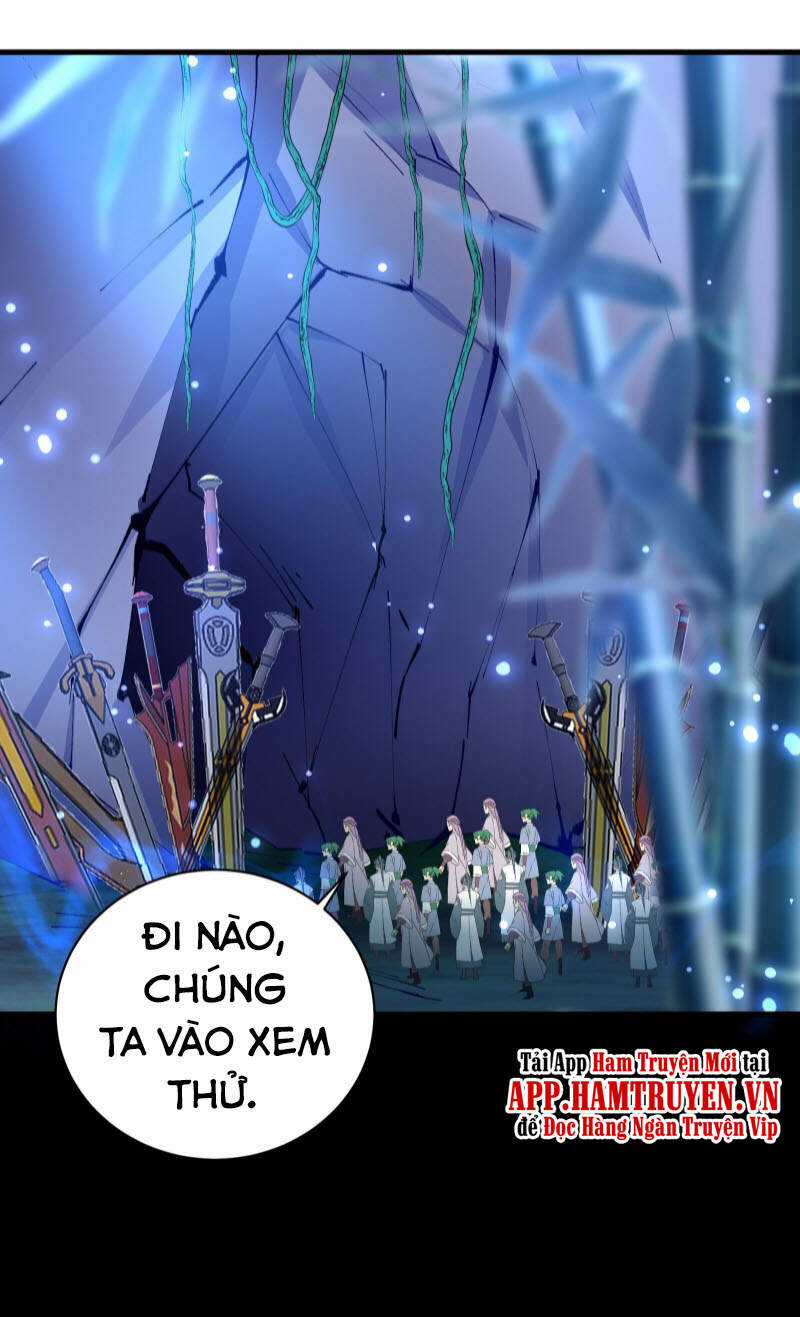 Tu Tiên Phải Dựa Vào Sugar Mommy Chương 46 trang 4