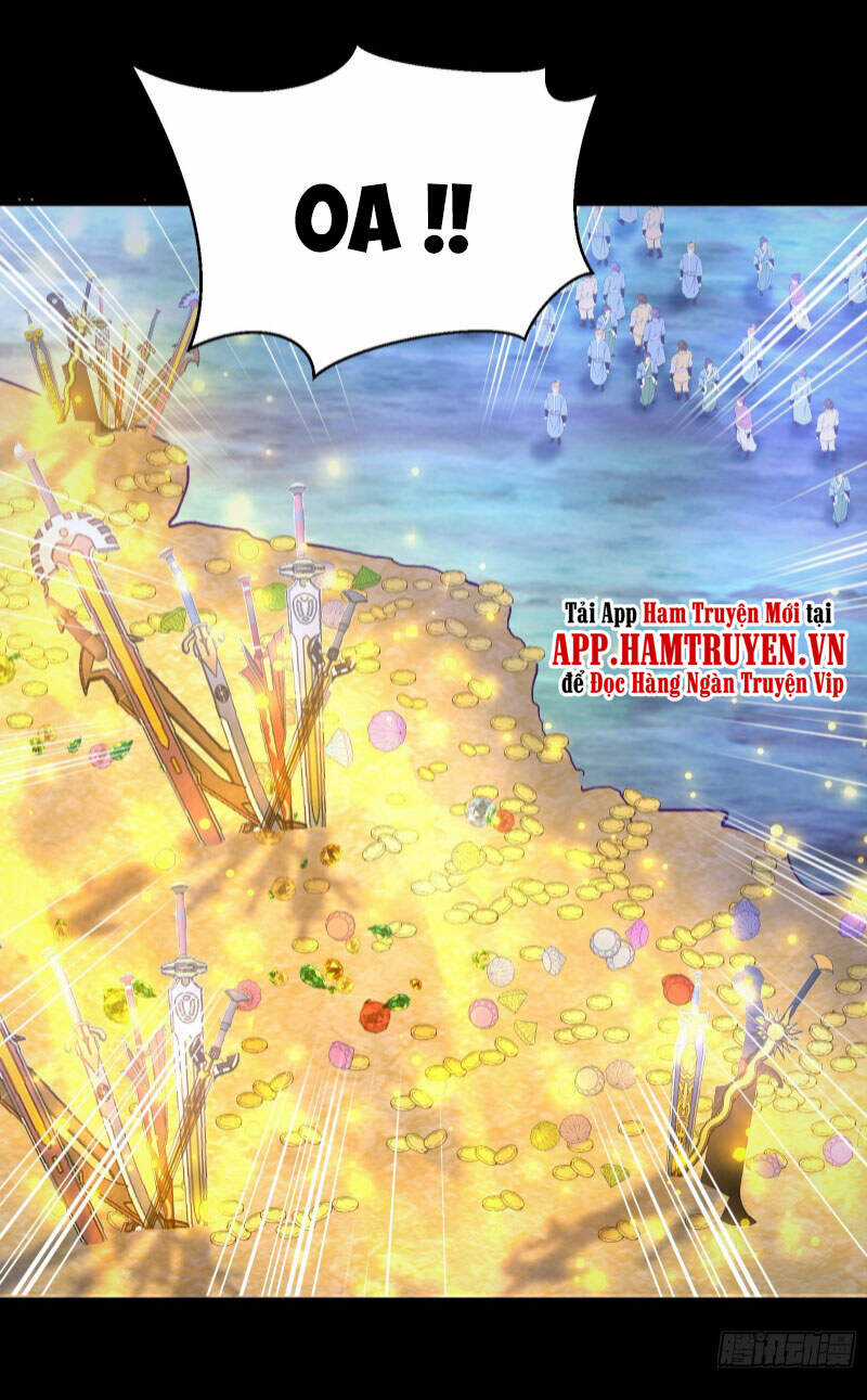 Tu Tiên Phải Dựa Vào Sugar Mommy Chương 46 trang 8