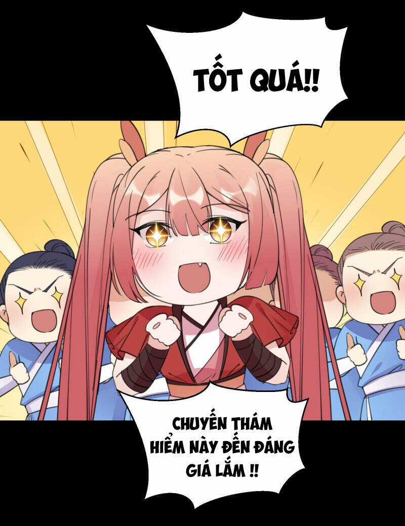 Tu Tiên Phải Dựa Vào Sugar Mommy Chương 46 trang 9