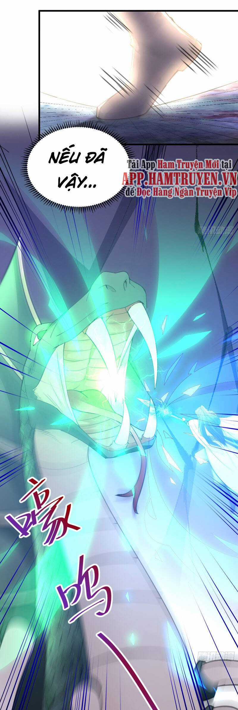 Tu Tiên Phải Dựa Vào Sugar Mommy Chương 47 trang 10