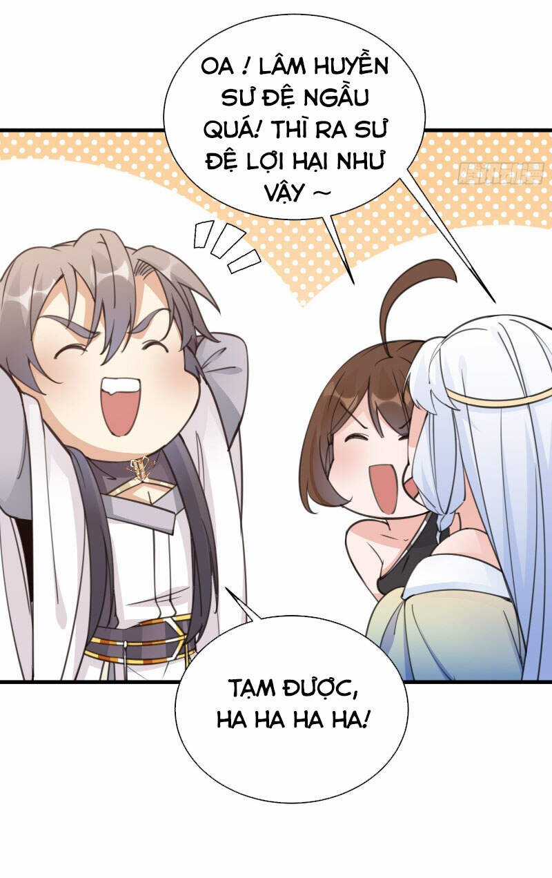 Tu Tiên Phải Dựa Vào Sugar Mommy Chương 47 trang 17