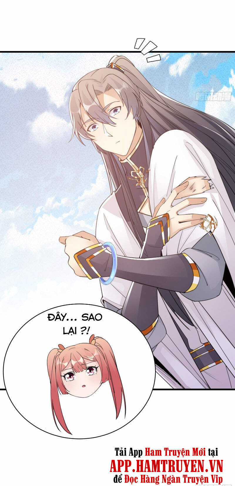 Tu Tiên Phải Dựa Vào Sugar Mommy Chương 47 trang 19