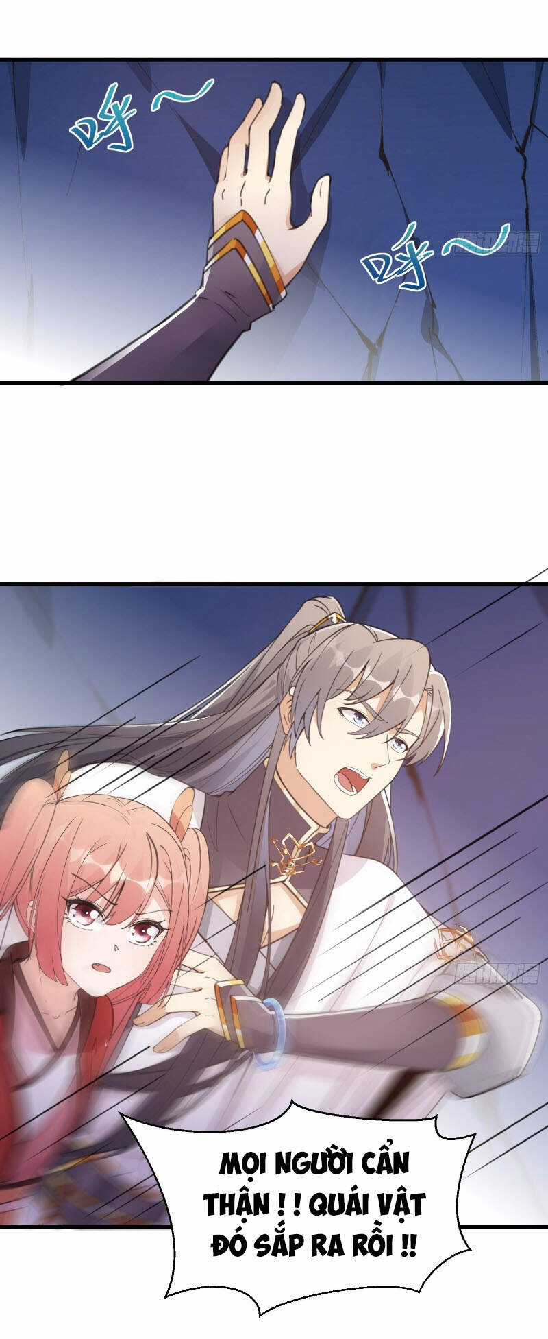 Tu Tiên Phải Dựa Vào Sugar Mommy Chương 47 trang 2