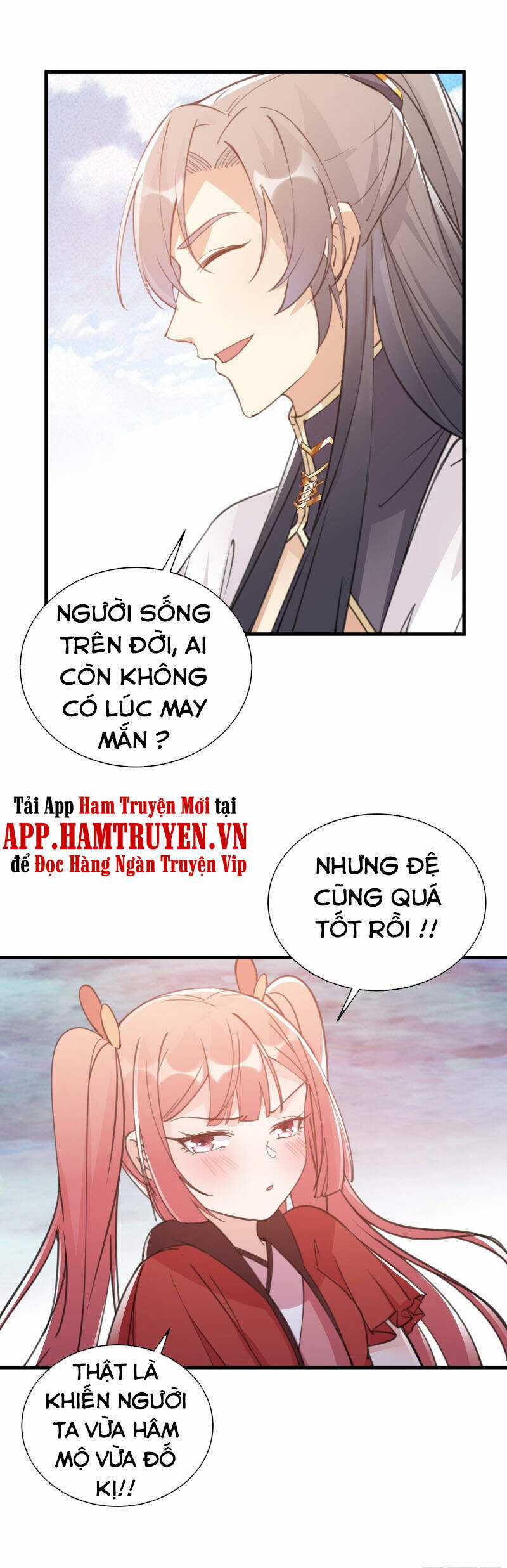 Tu Tiên Phải Dựa Vào Sugar Mommy Chương 47 trang 27