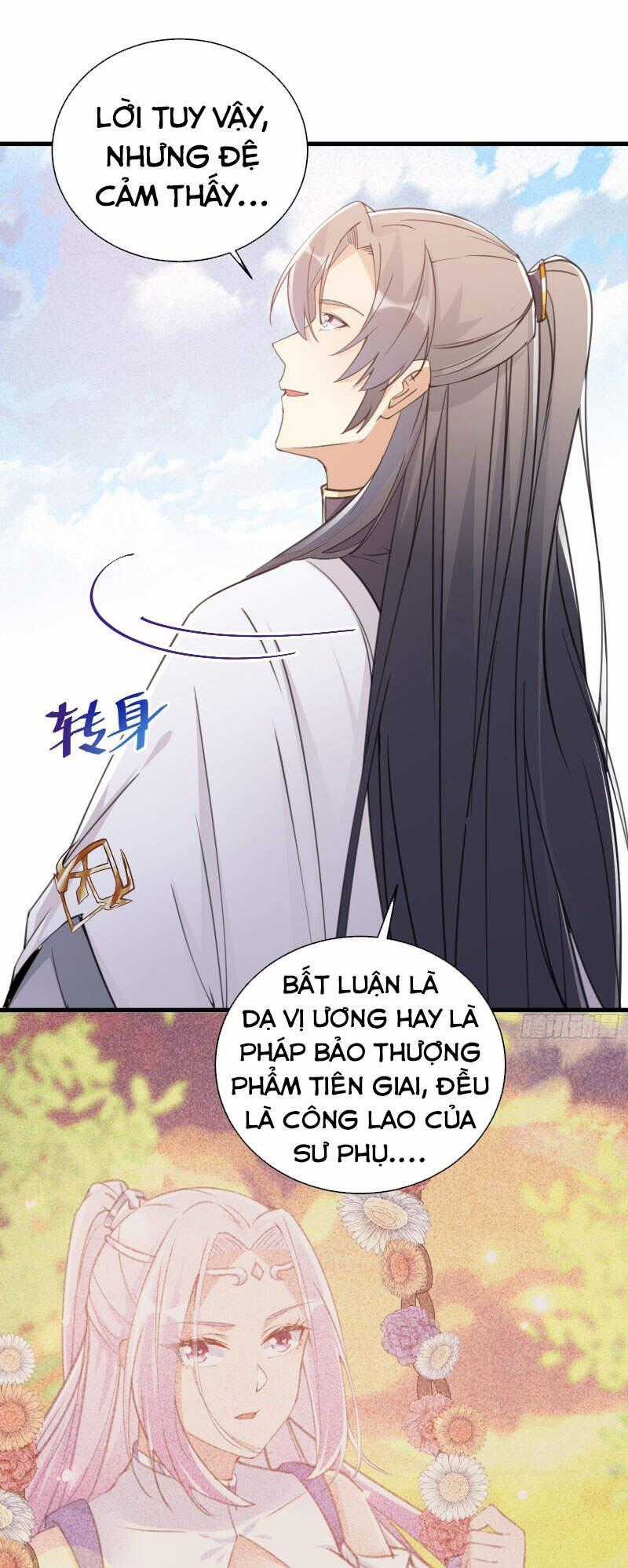 Tu Tiên Phải Dựa Vào Sugar Mommy Chương 47 trang 28