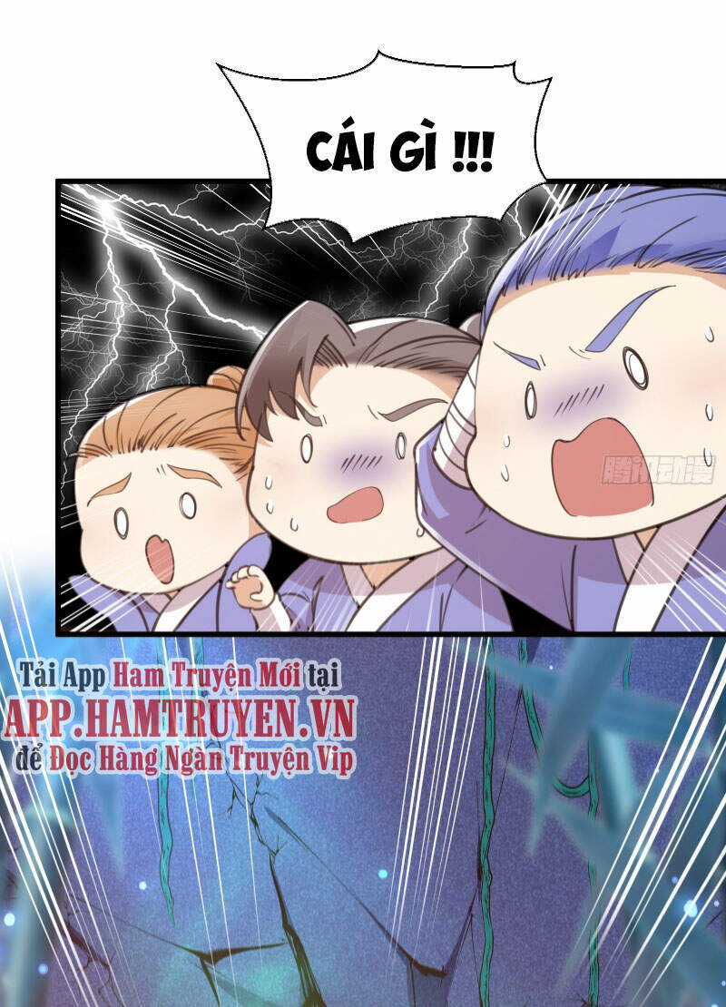 Tu Tiên Phải Dựa Vào Sugar Mommy Chương 47 trang 3