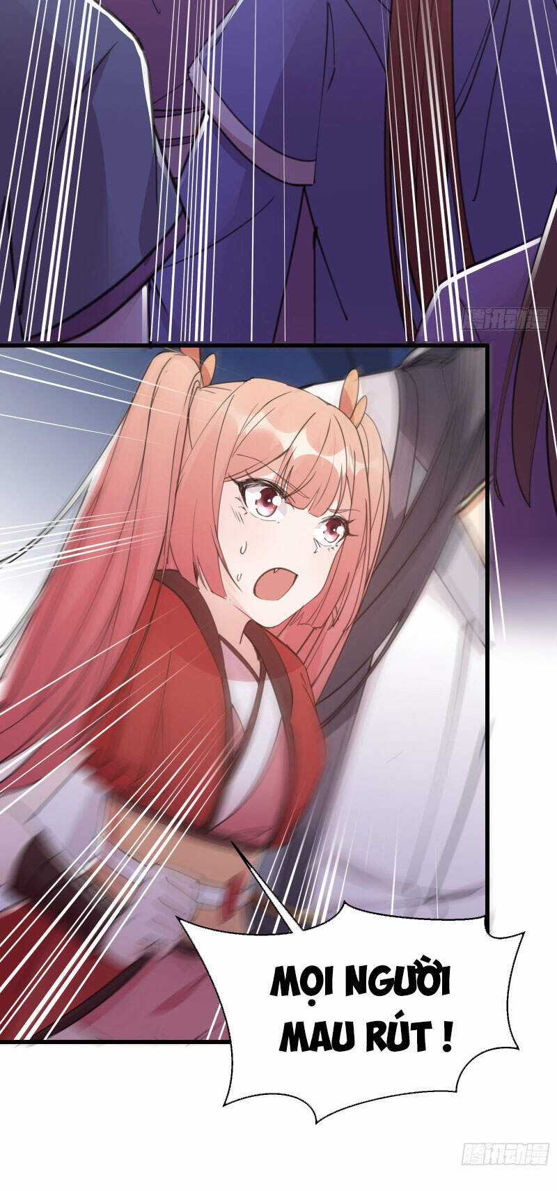 Tu Tiên Phải Dựa Vào Sugar Mommy Chương 47 trang 5