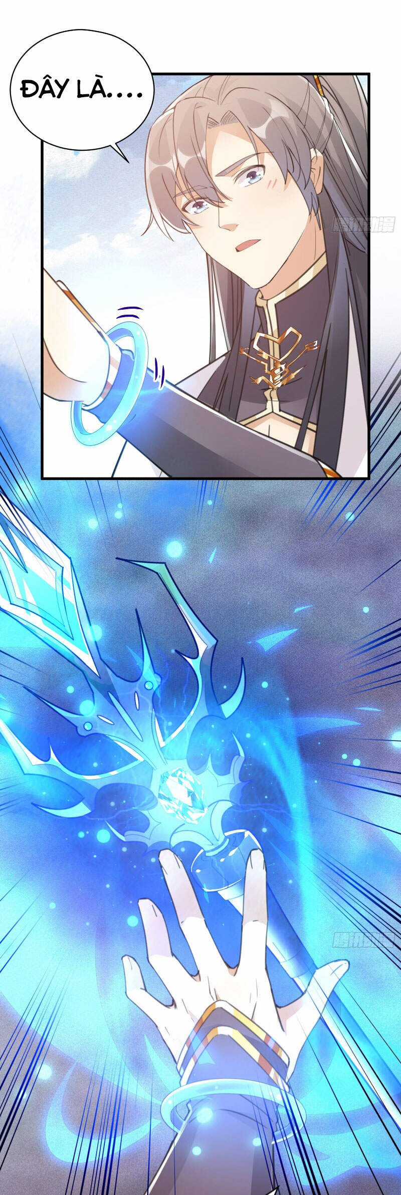 Tu Tiên Phải Dựa Vào Sugar Mommy Chương 47 trang 8