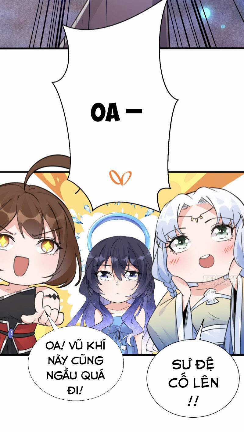 Tu Tiên Phải Dựa Vào Sugar Mommy Chương 47 trang 9