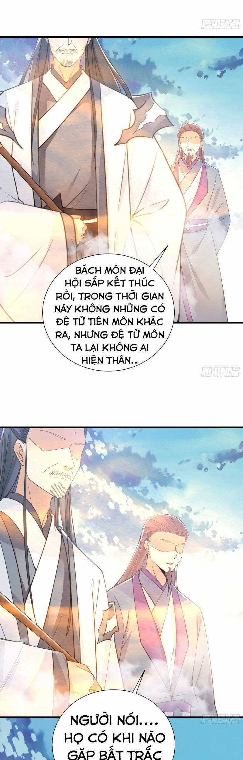 Tu Tiên Phải Dựa Vào Sugar Mommy Chương 48 trang 10