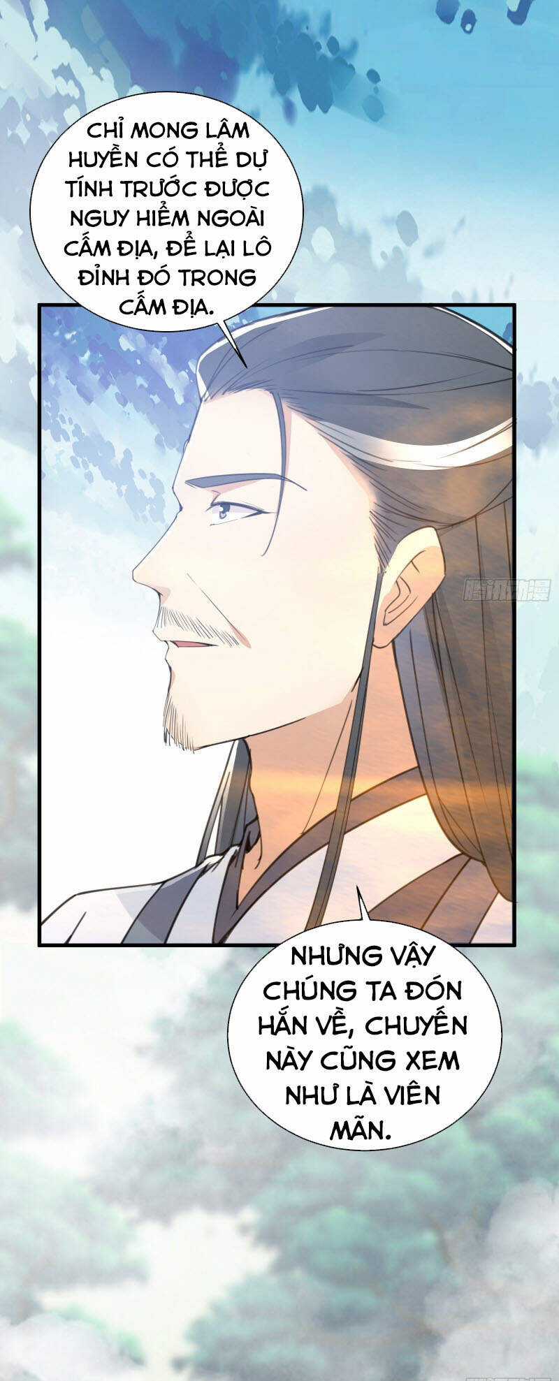 Tu Tiên Phải Dựa Vào Sugar Mommy Chương 48 trang 12