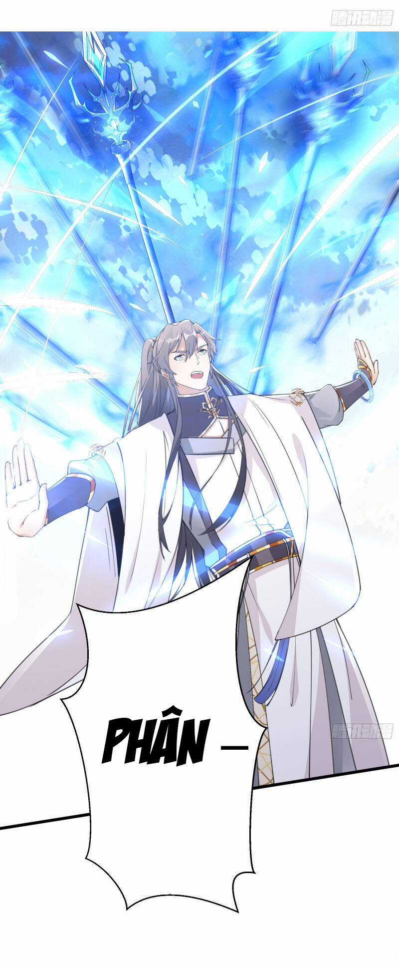 Tu Tiên Phải Dựa Vào Sugar Mommy Chương 48 trang 15