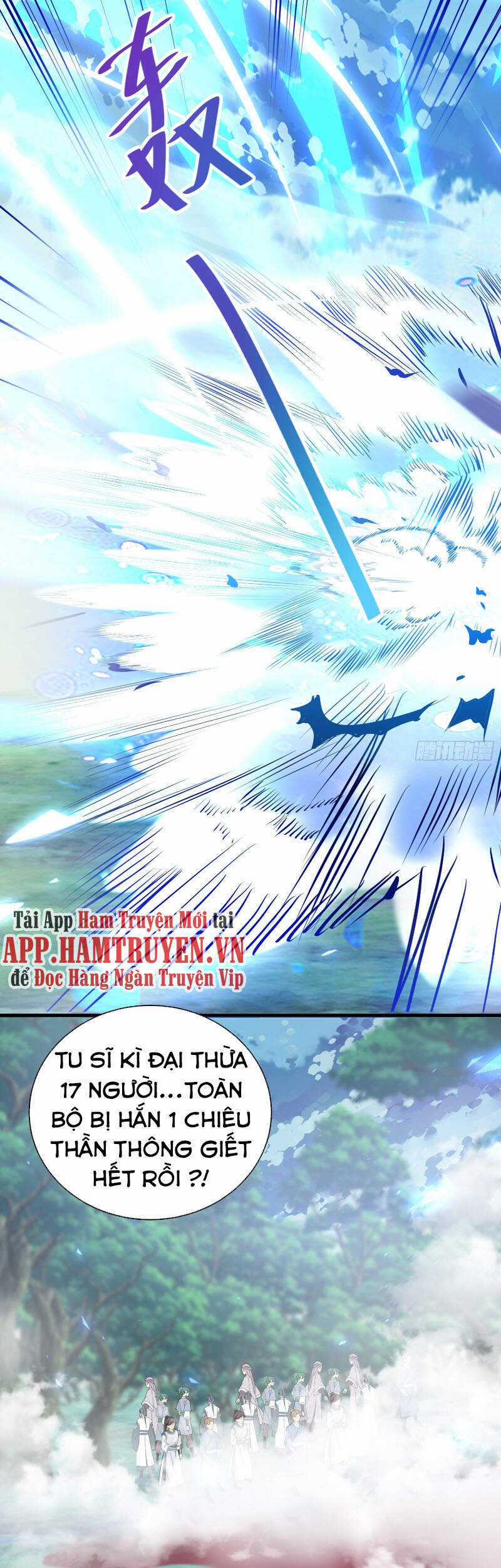 Tu Tiên Phải Dựa Vào Sugar Mommy Chương 48 trang 19