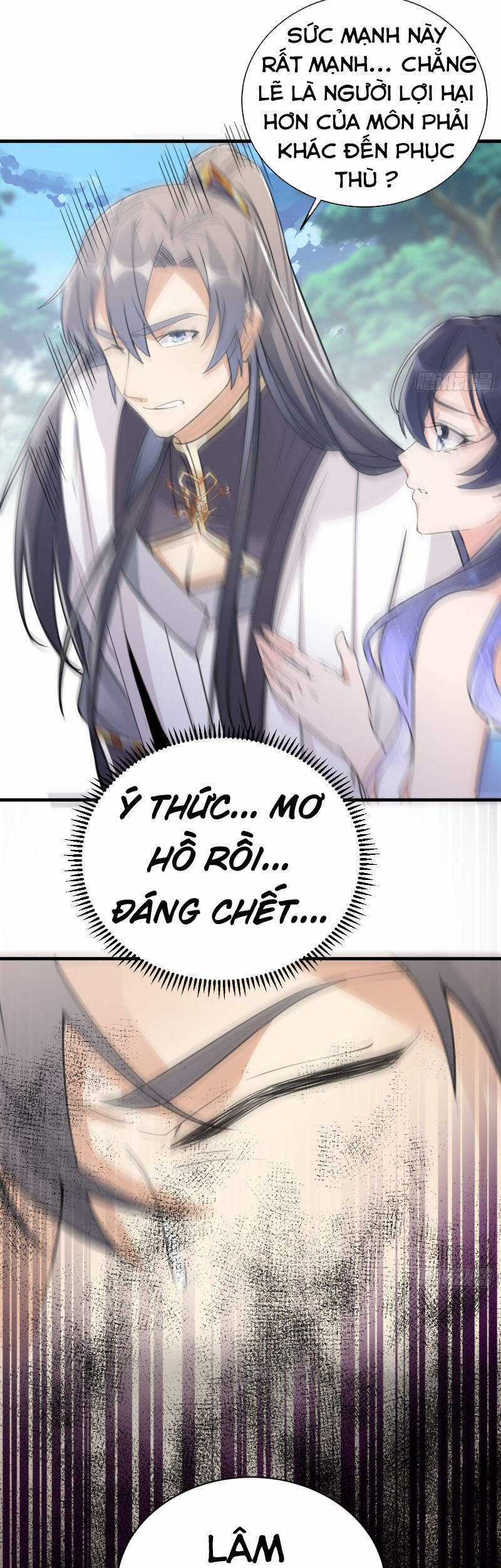 Tu Tiên Phải Dựa Vào Sugar Mommy Chương 48 trang 28