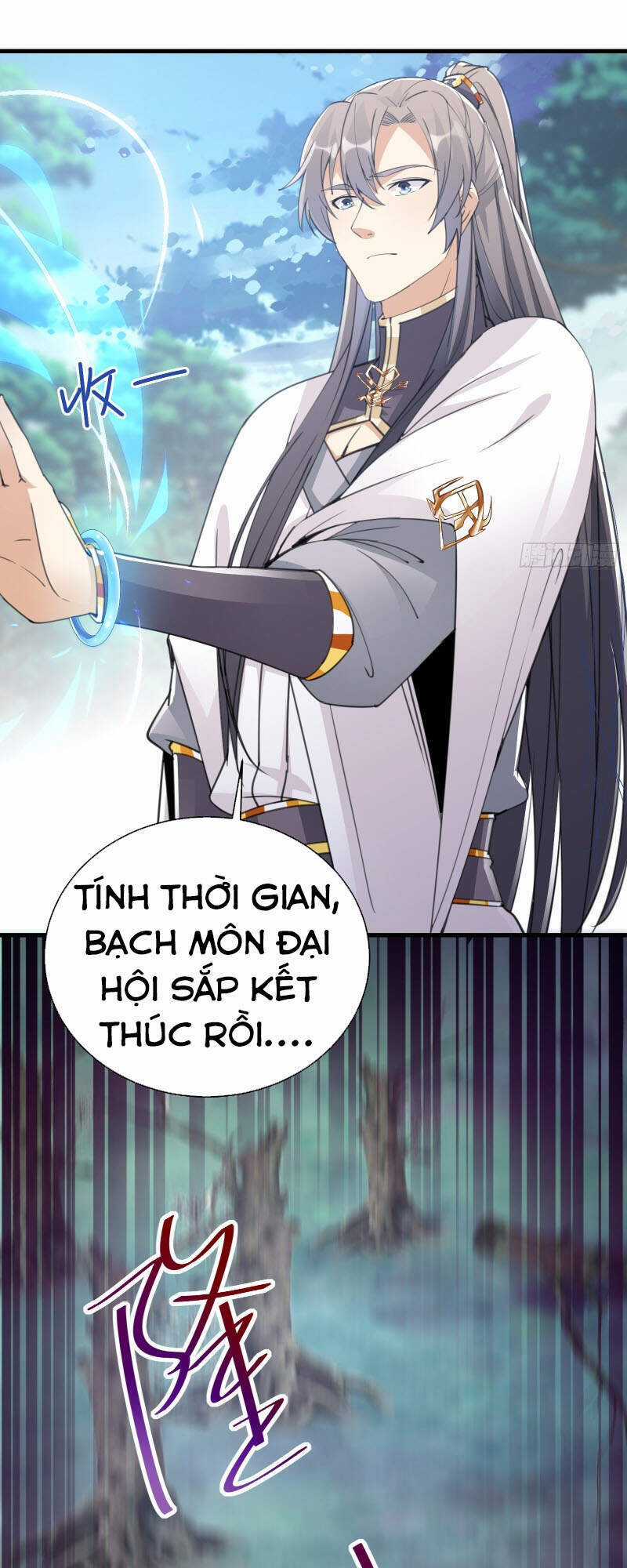 Tu Tiên Phải Dựa Vào Sugar Mommy Chương 48 trang 31