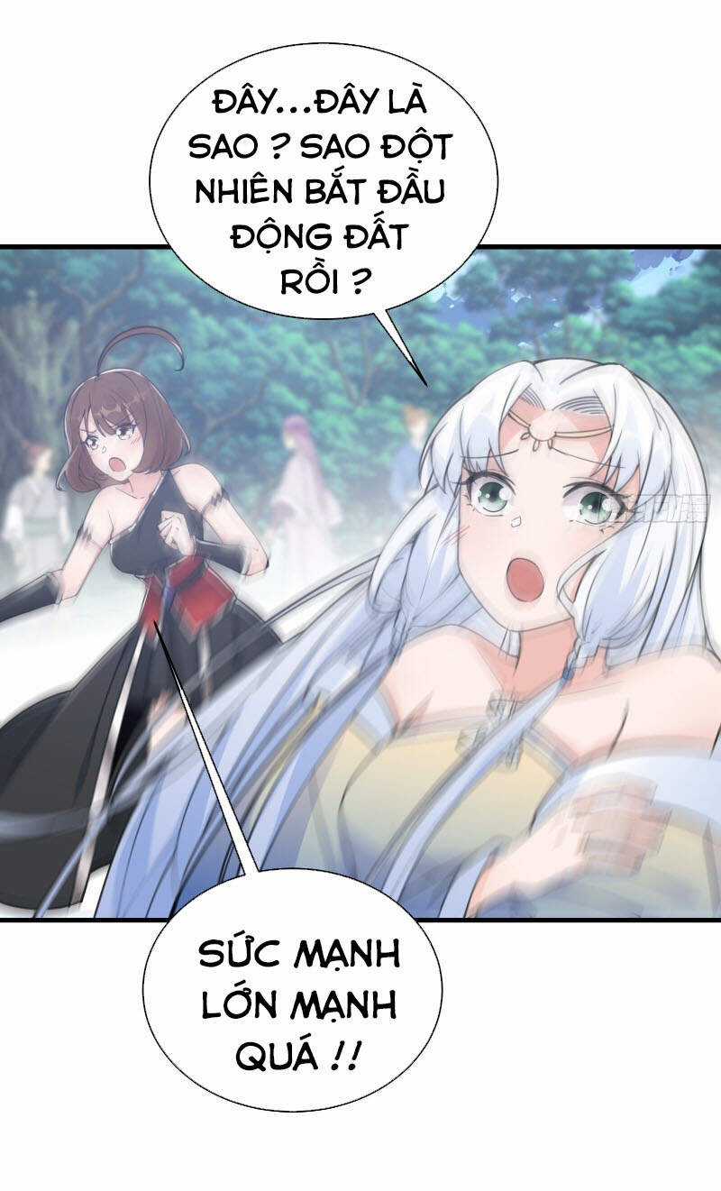 Tu Tiên Phải Dựa Vào Sugar Mommy Chương 48 trang 33