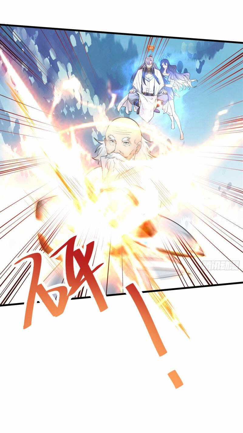 Tu Tiên Phải Dựa Vào Sugar Mommy Chương 49 trang 12