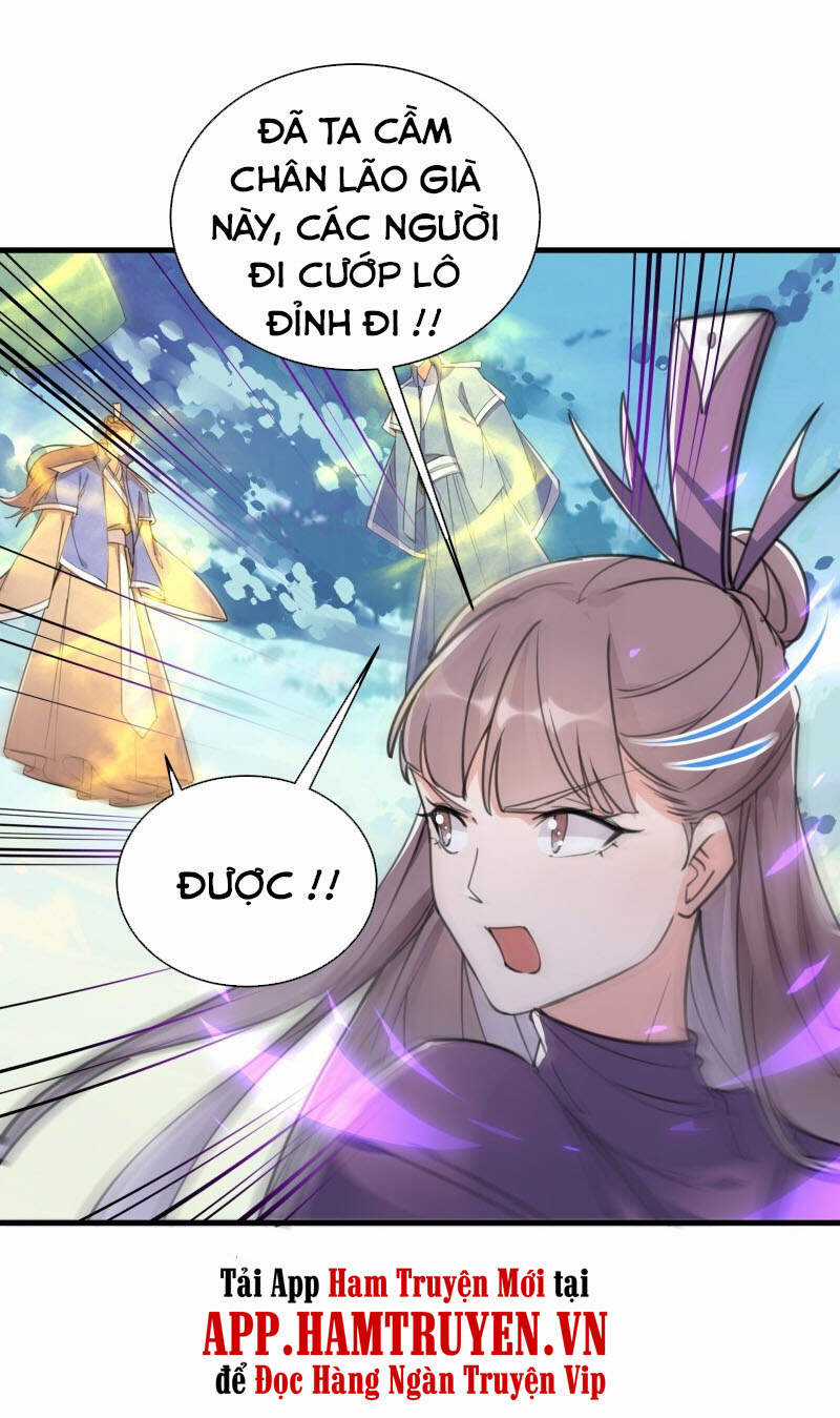 Tu Tiên Phải Dựa Vào Sugar Mommy Chương 49 trang 13