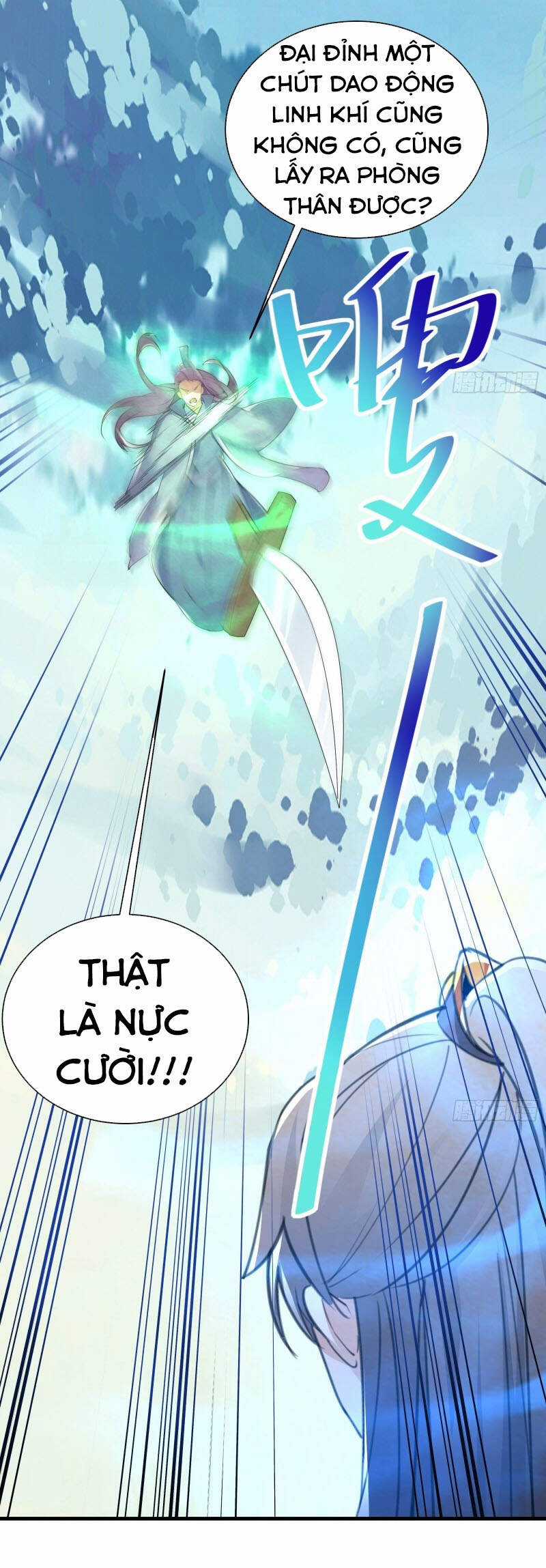 Tu Tiên Phải Dựa Vào Sugar Mommy Chương 49 trang 19