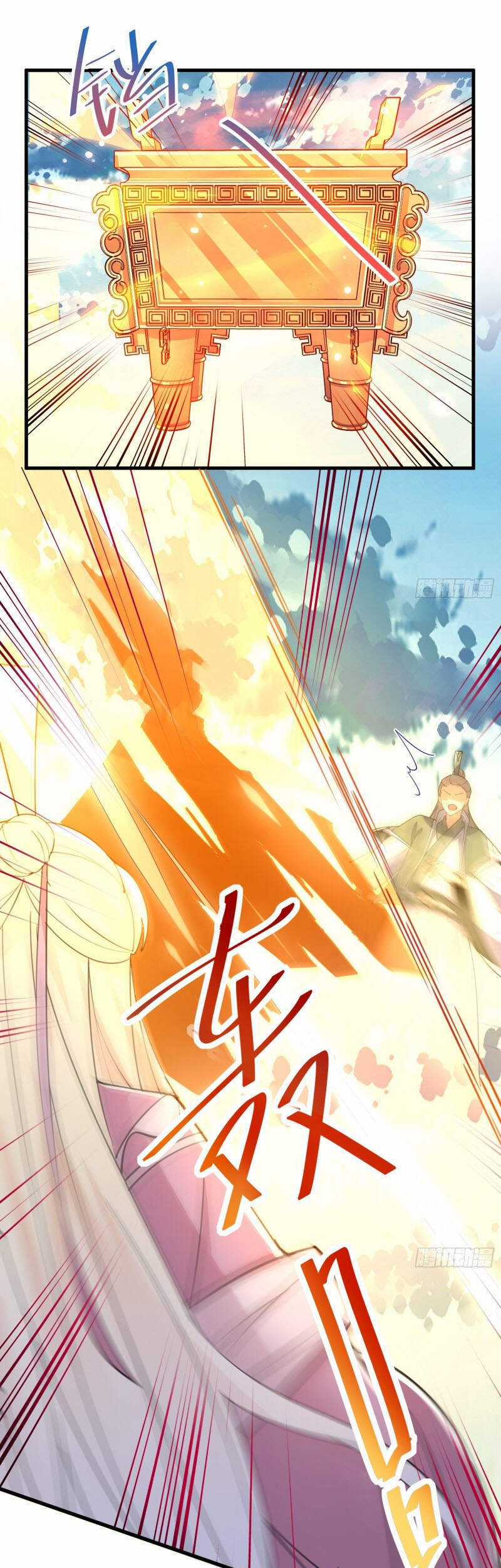 Tu Tiên Phải Dựa Vào Sugar Mommy Chương 49 trang 20