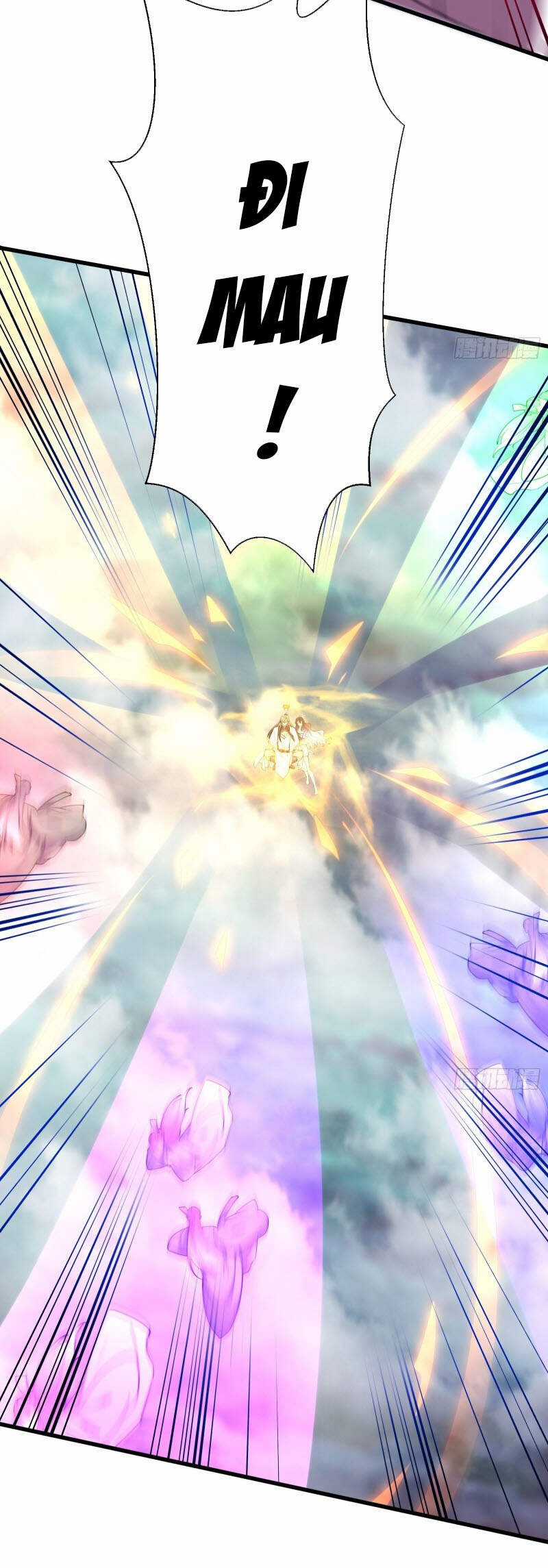 Tu Tiên Phải Dựa Vào Sugar Mommy Chương 49 trang 22