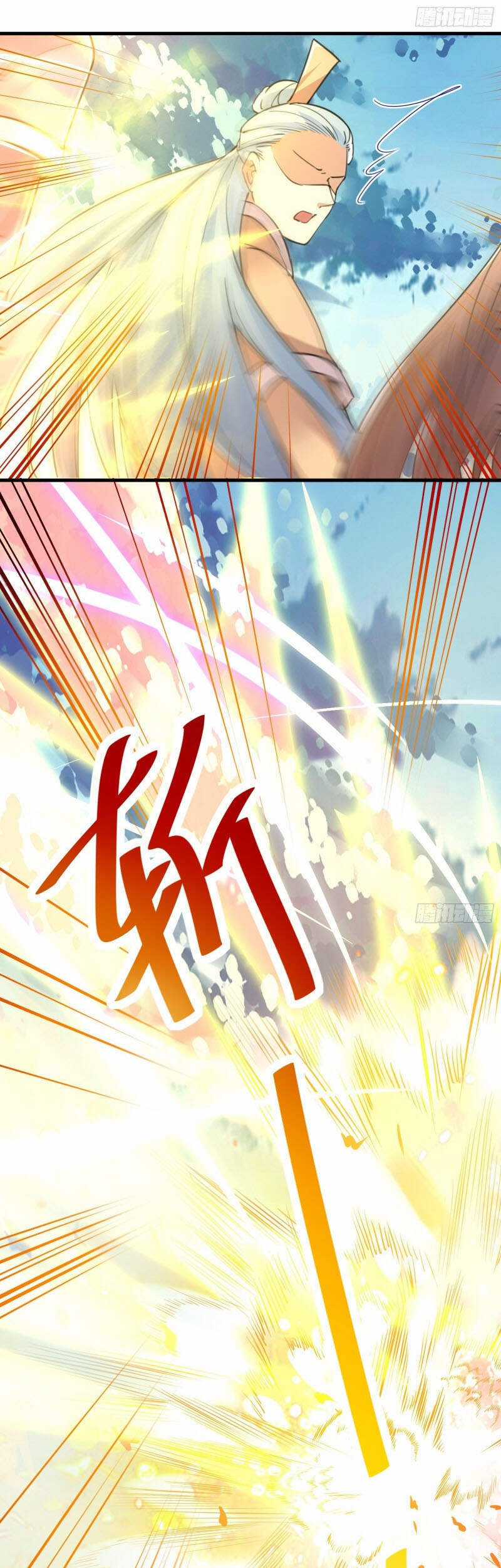 Tu Tiên Phải Dựa Vào Sugar Mommy Chương 49 trang 24