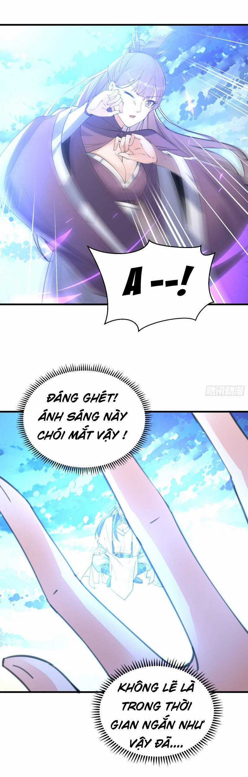 Tu Tiên Phải Dựa Vào Sugar Mommy Chương 49 trang 27